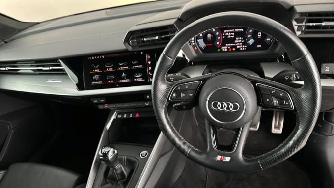 2020 Audi A3