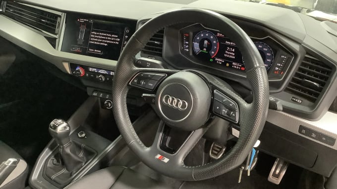 2019 Audi A1