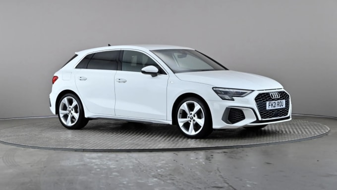 2021 Audi A3