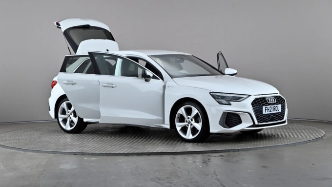 2021 Audi A3