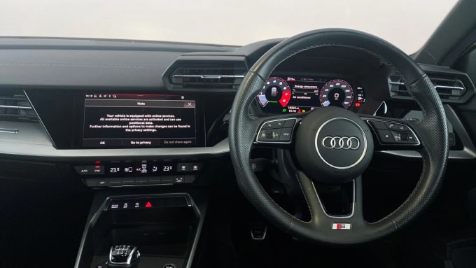 2021 Audi A3