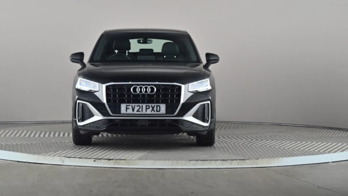 2021 Audi Q2