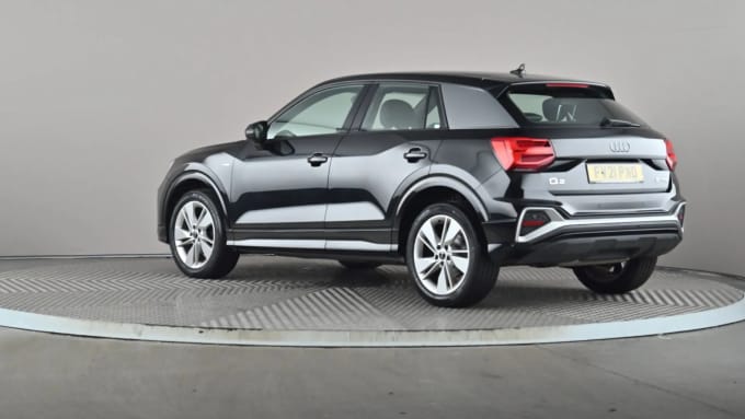 2021 Audi Q2