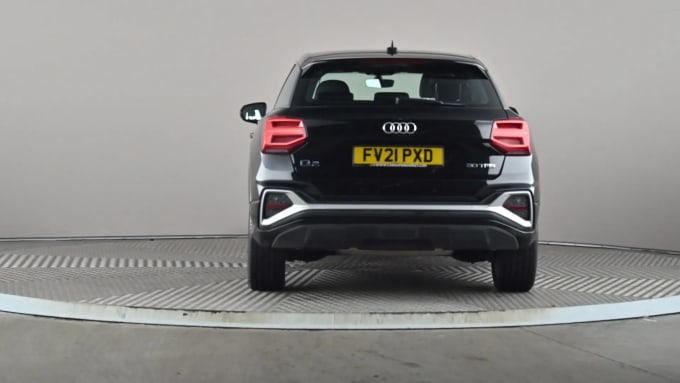 2021 Audi Q2