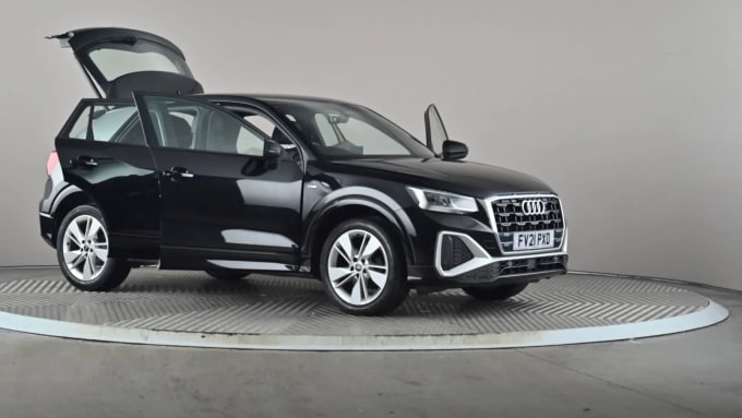 2021 Audi Q2