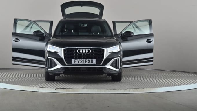 2021 Audi Q2
