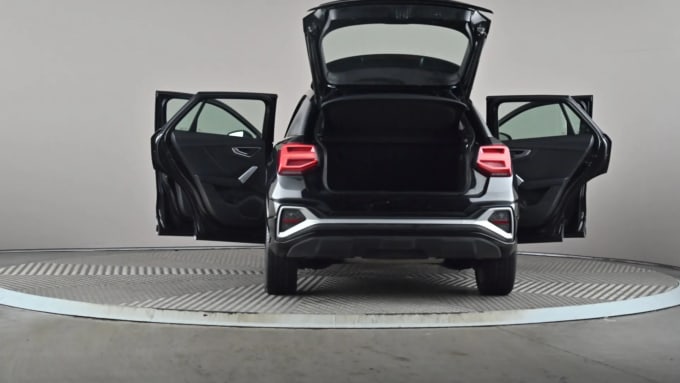 2021 Audi Q2