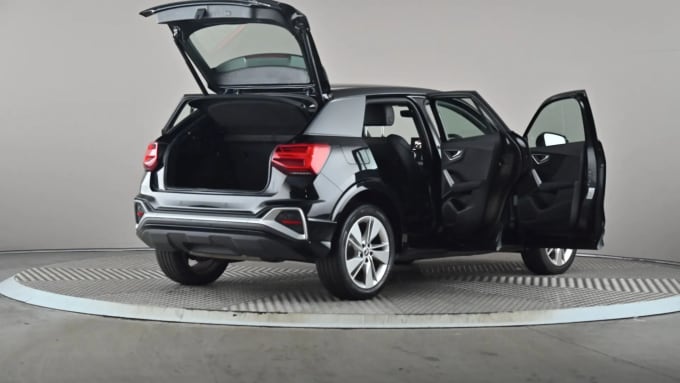 2021 Audi Q2