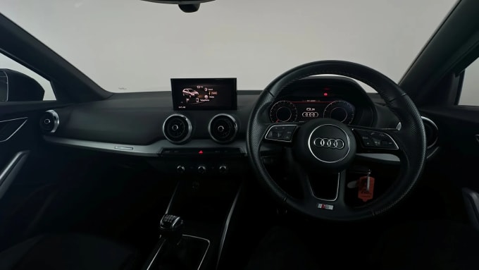 2021 Audi Q2
