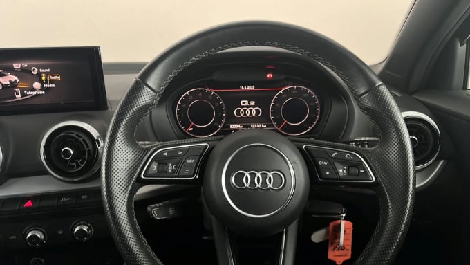 2021 Audi Q2