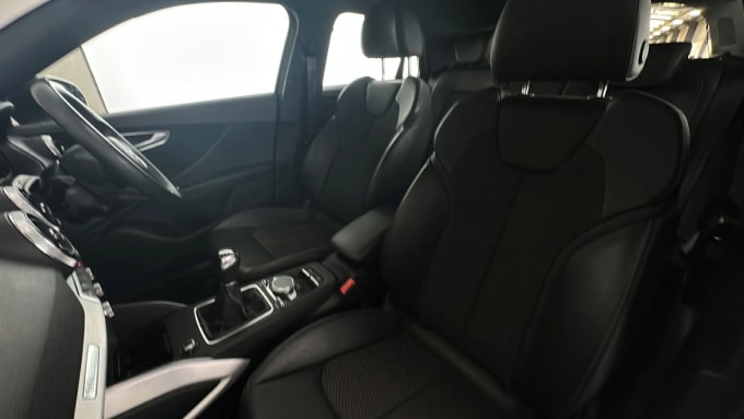 2021 Audi Q2