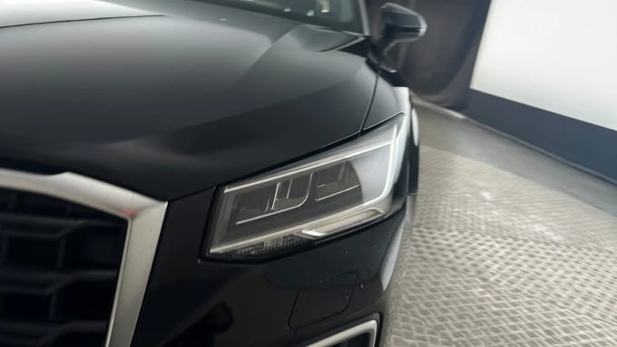 2021 Audi Q2