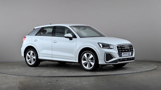 2021 Audi Q2