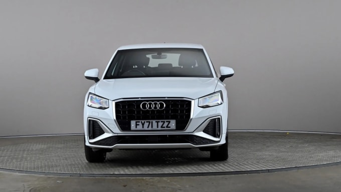 2021 Audi Q2