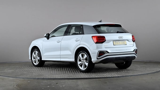 2021 Audi Q2