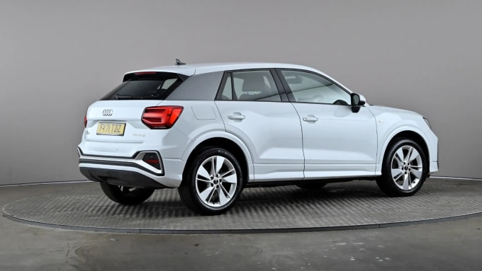 2021 Audi Q2