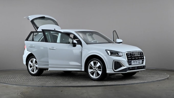 2021 Audi Q2