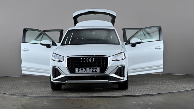 2021 Audi Q2