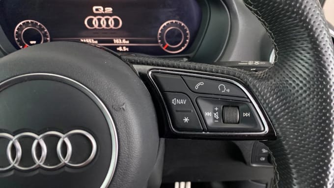 2021 Audi Q2