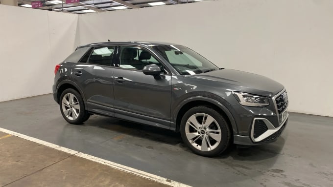 2022 Audi Q2