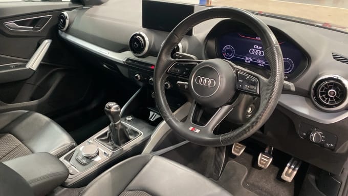 2022 Audi Q2