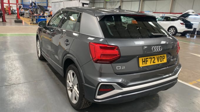 2022 Audi Q2