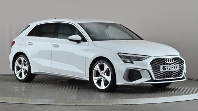 2022 Audi A3