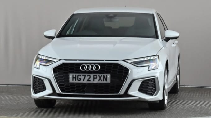 2022 Audi A3