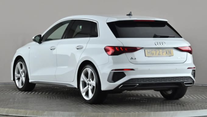 2022 Audi A3