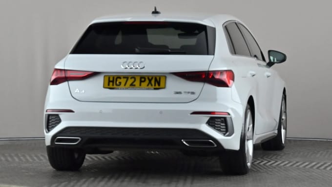 2022 Audi A3