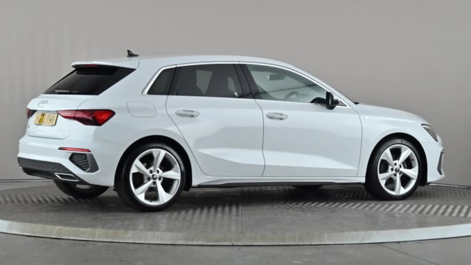 2022 Audi A3