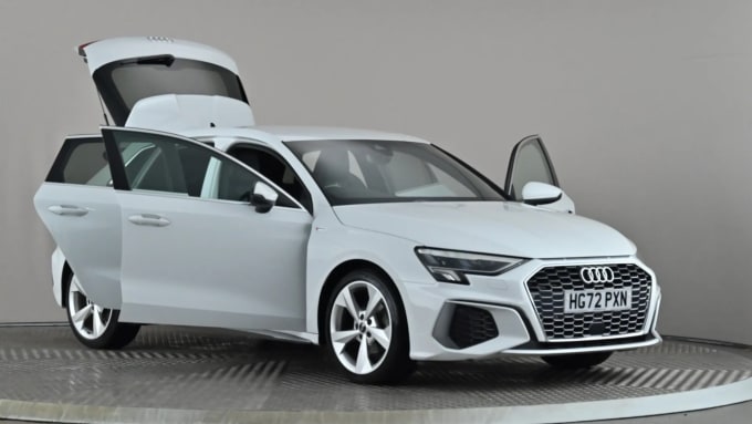 2022 Audi A3