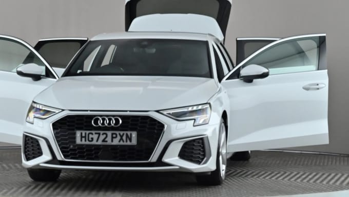 2022 Audi A3