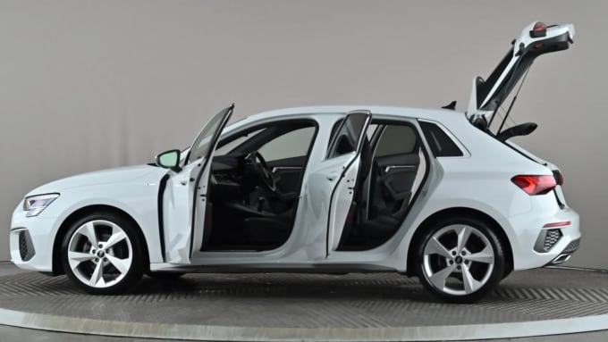 2022 Audi A3