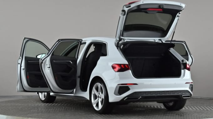 2022 Audi A3