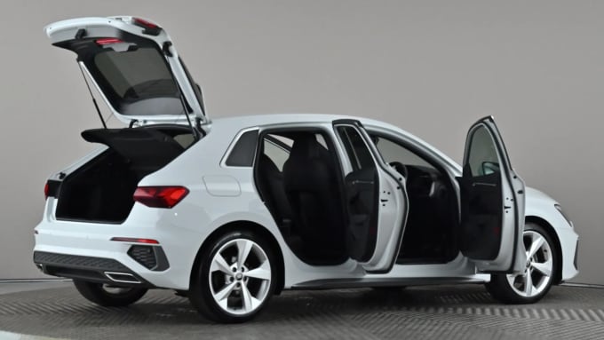 2022 Audi A3