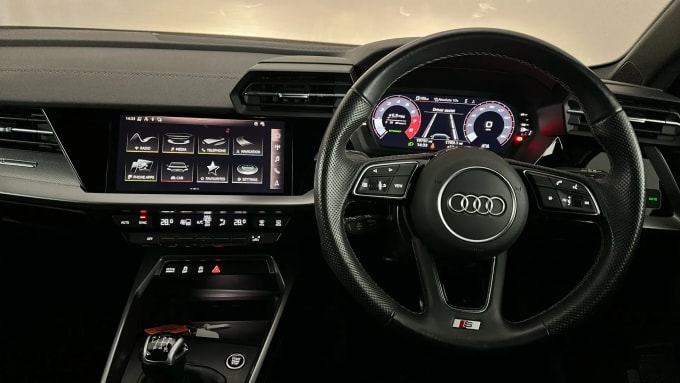 2022 Audi A3