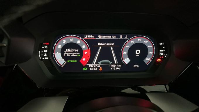 2022 Audi A3