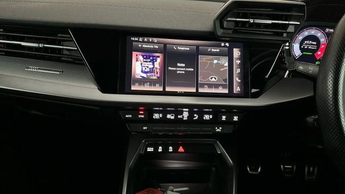2022 Audi A3