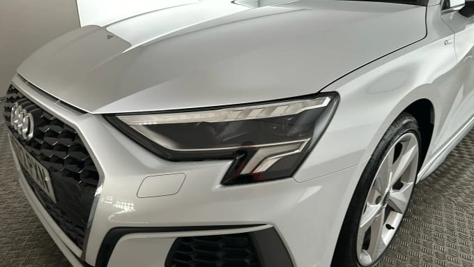 2022 Audi A3