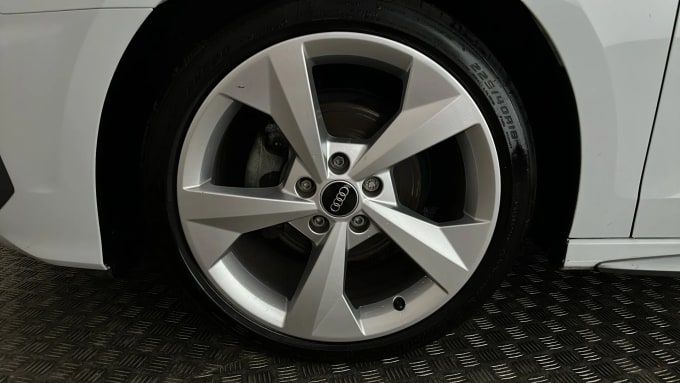 2022 Audi A3
