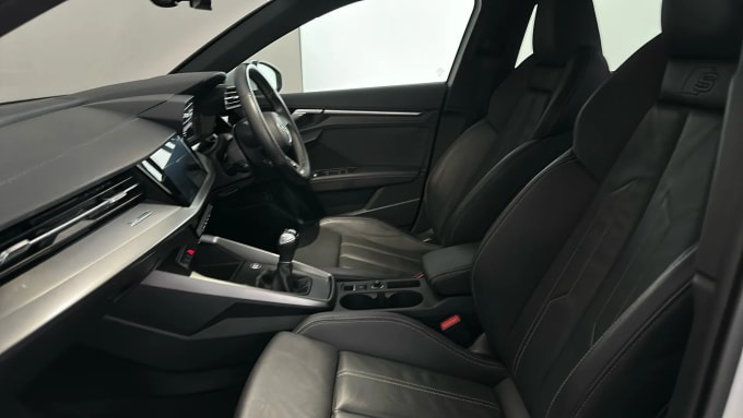 2022 Audi A3