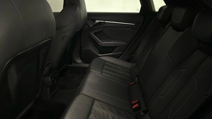 2022 Audi A3