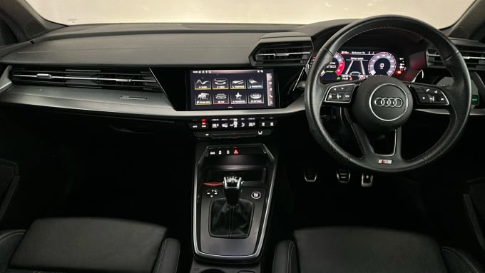 2022 Audi A3