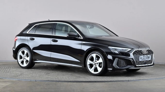 2022 Audi A3
