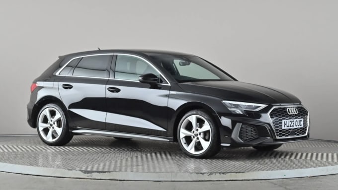 2023 Audi A3