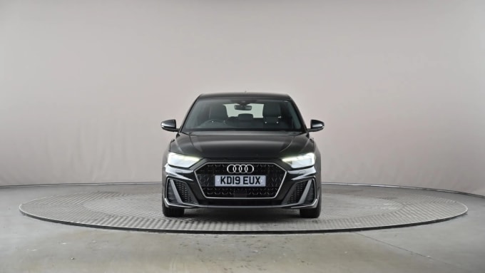 2019 Audi A1