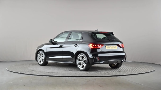 2019 Audi A1