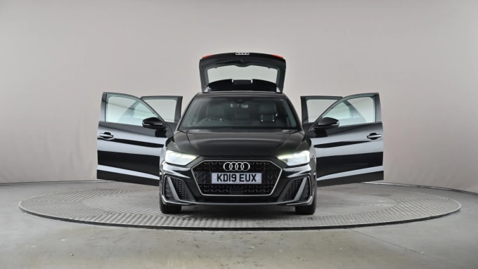 2019 Audi A1