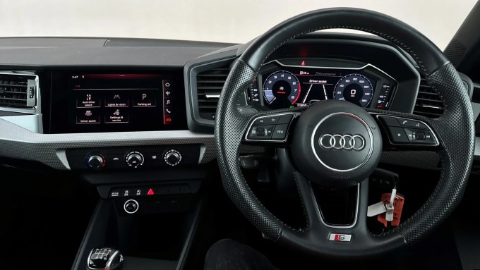 2019 Audi A1